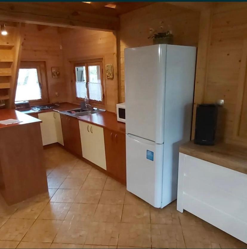 Domek Letniskowy Zacisze Urowo Exterior foto