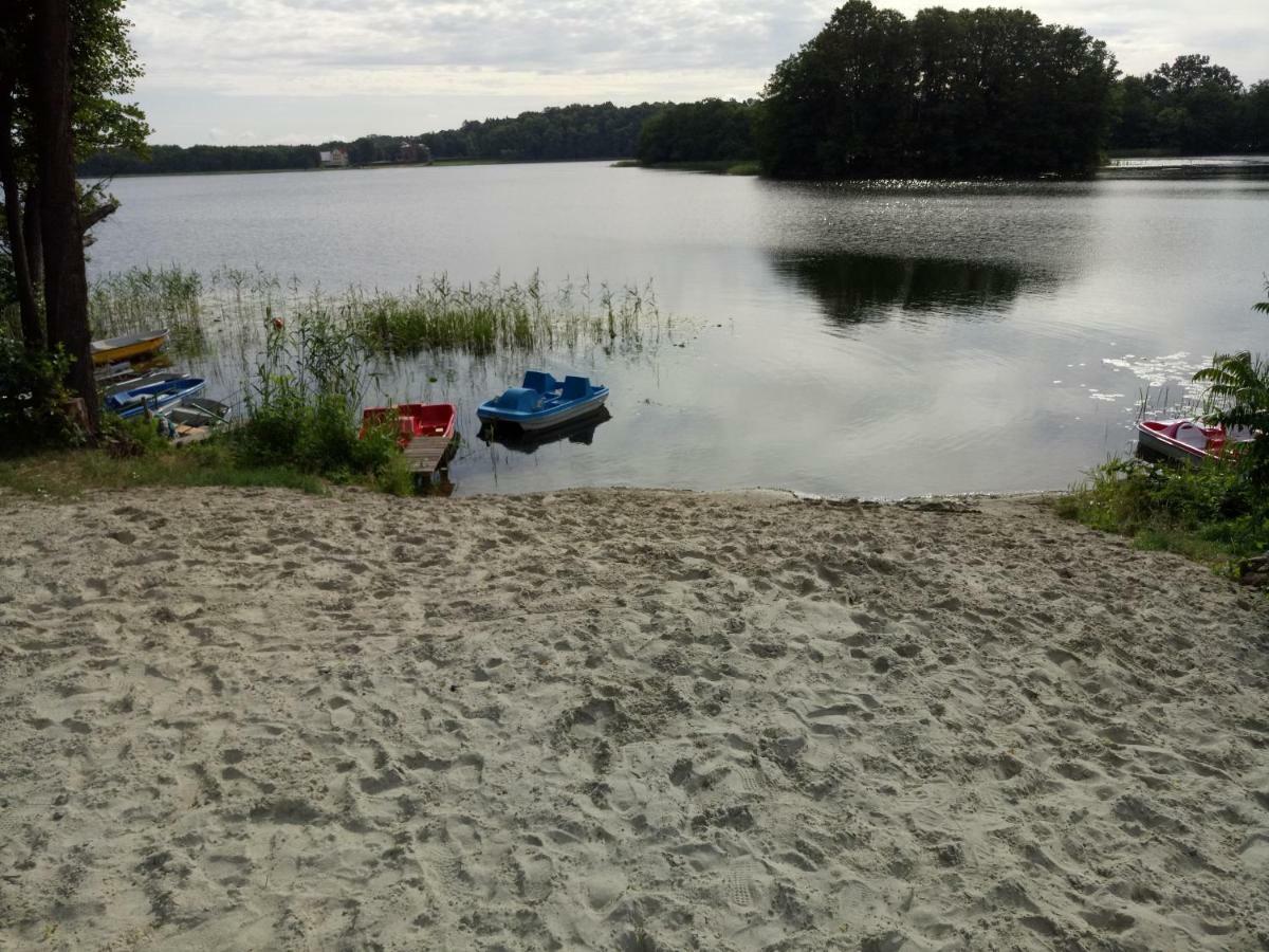 Domek Letniskowy Zacisze Urowo Exterior foto